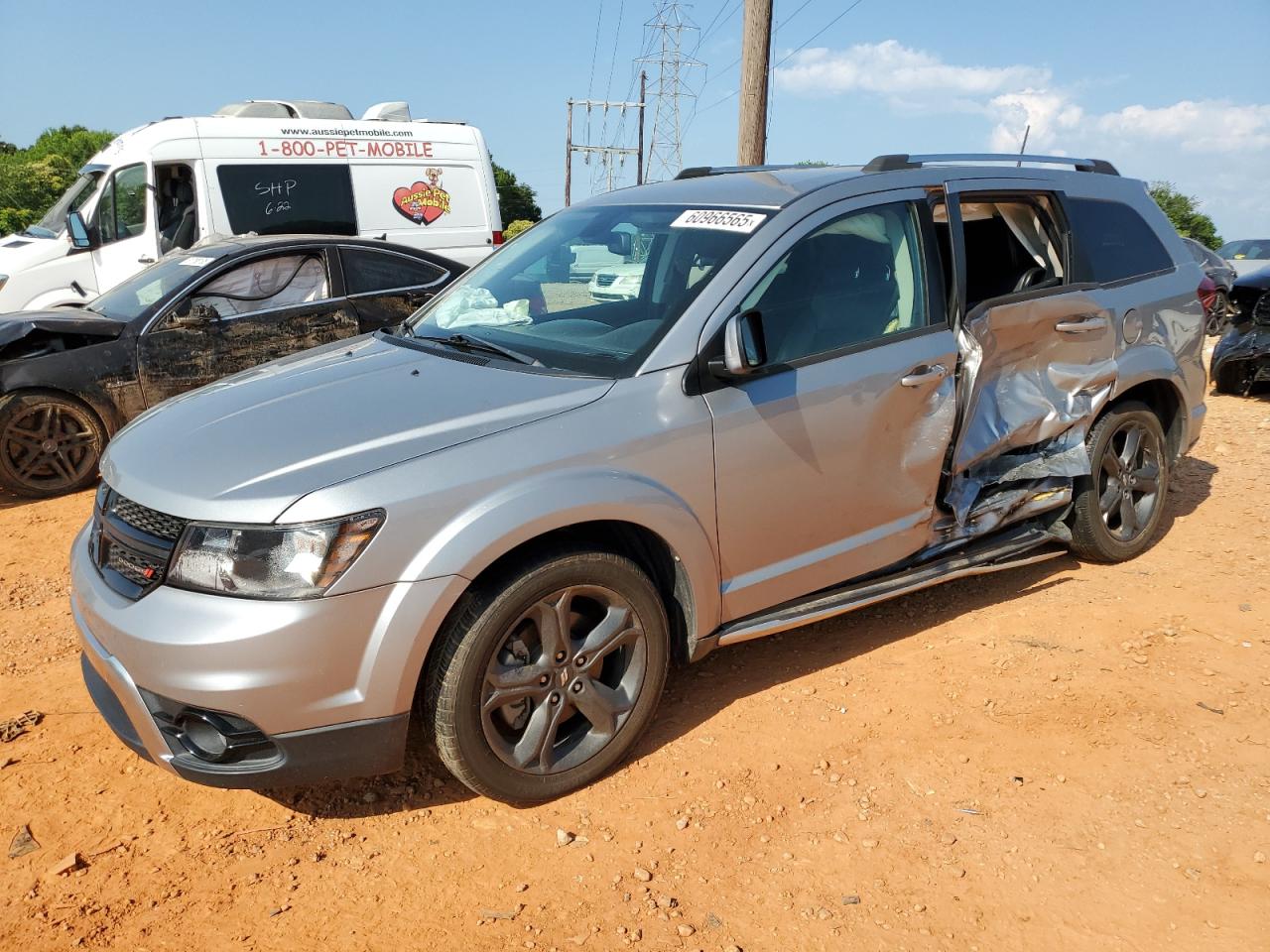 DODGE JOURNEY CR 2019