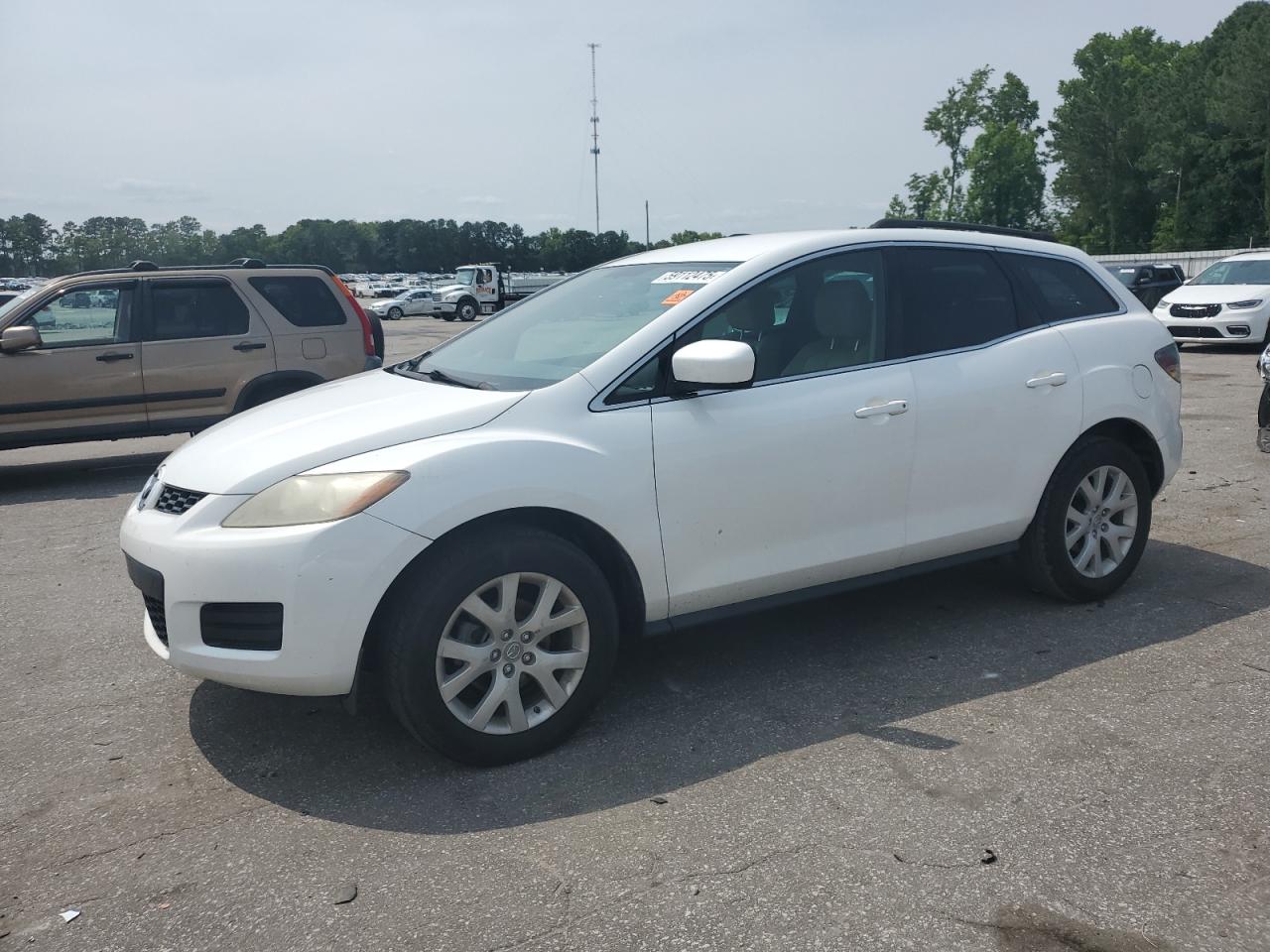 MAZDA CX-7 2009