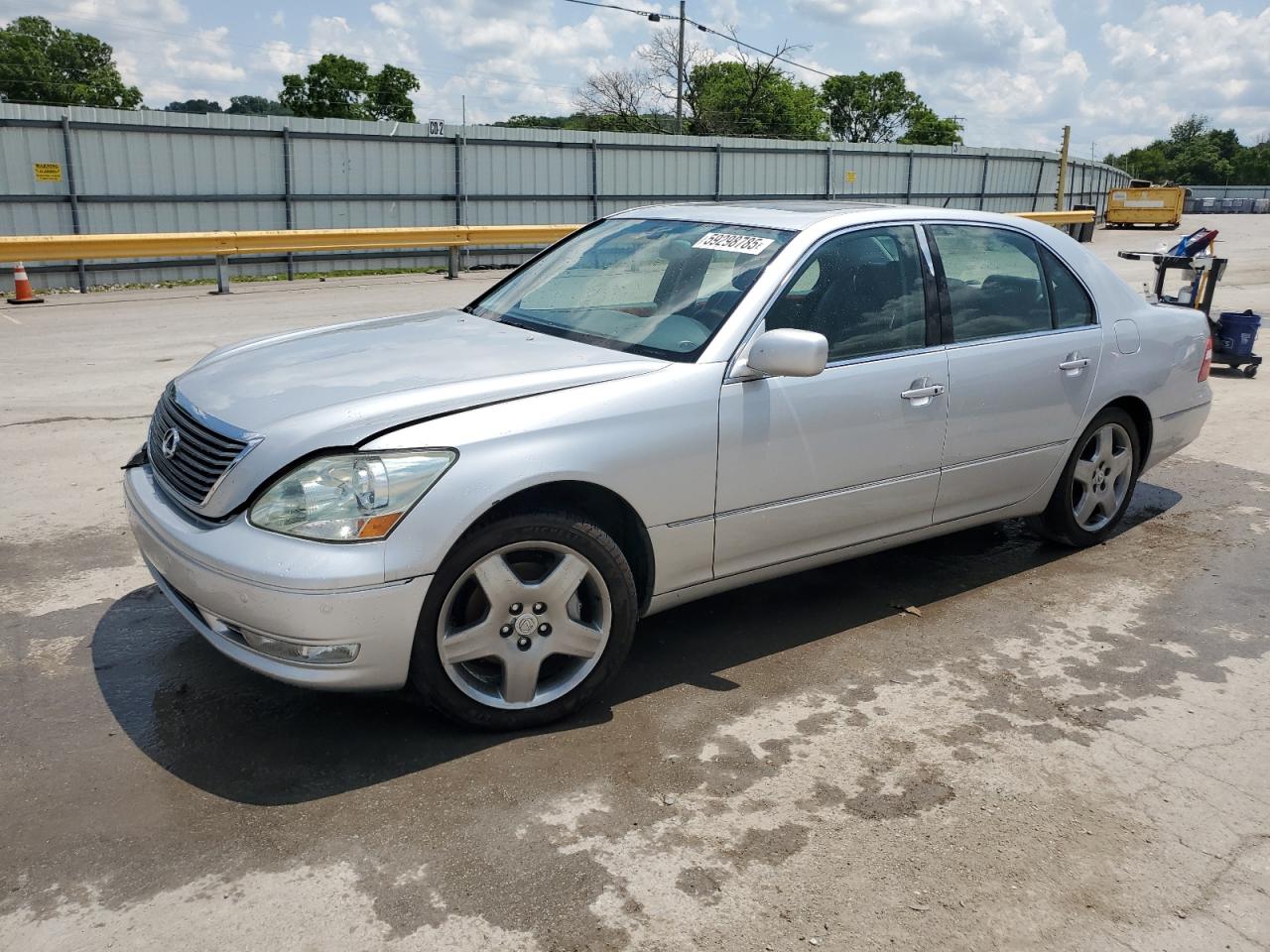 LEXUS LS 430 2005