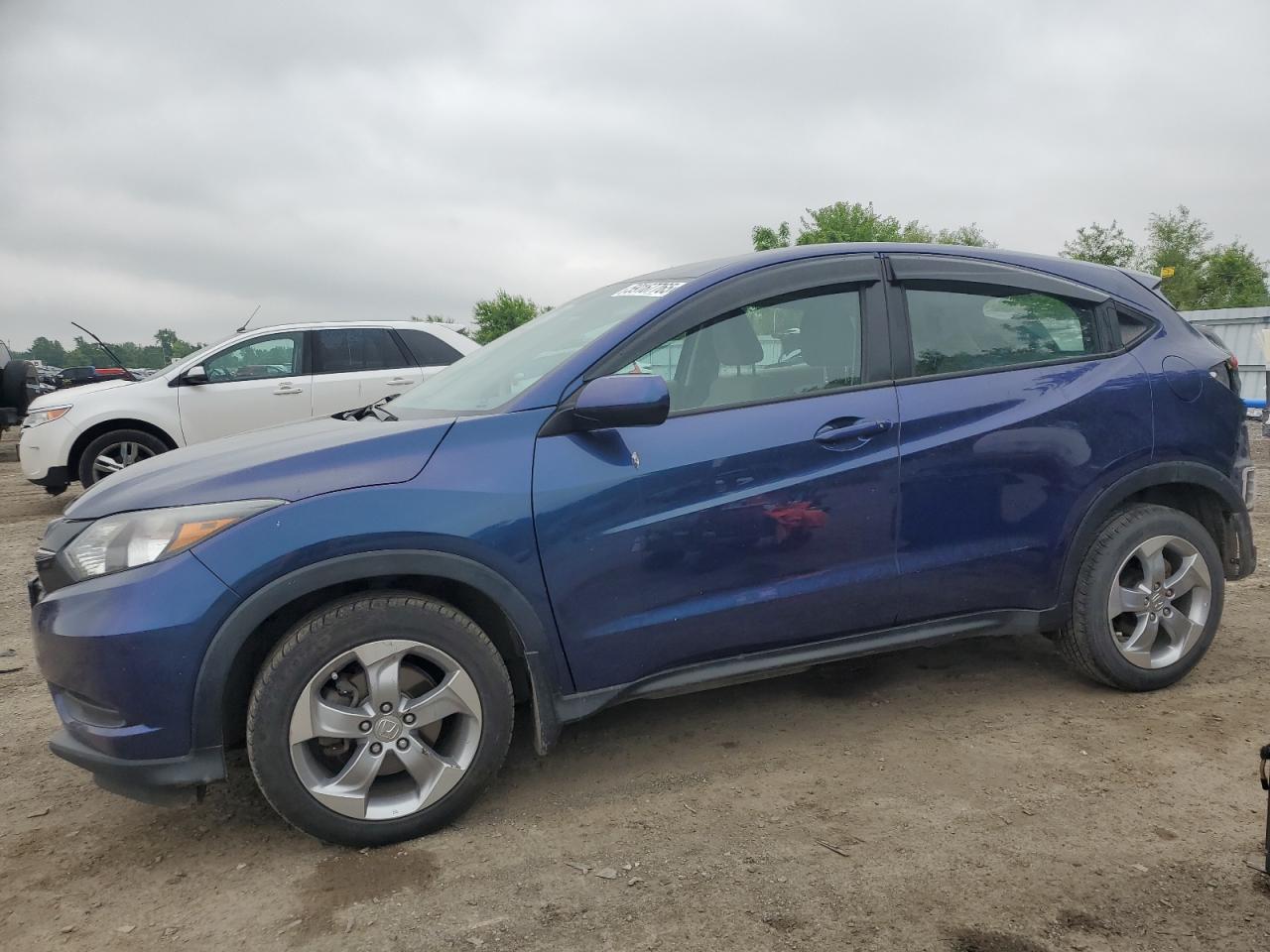 HONDA HR-V LX 2016