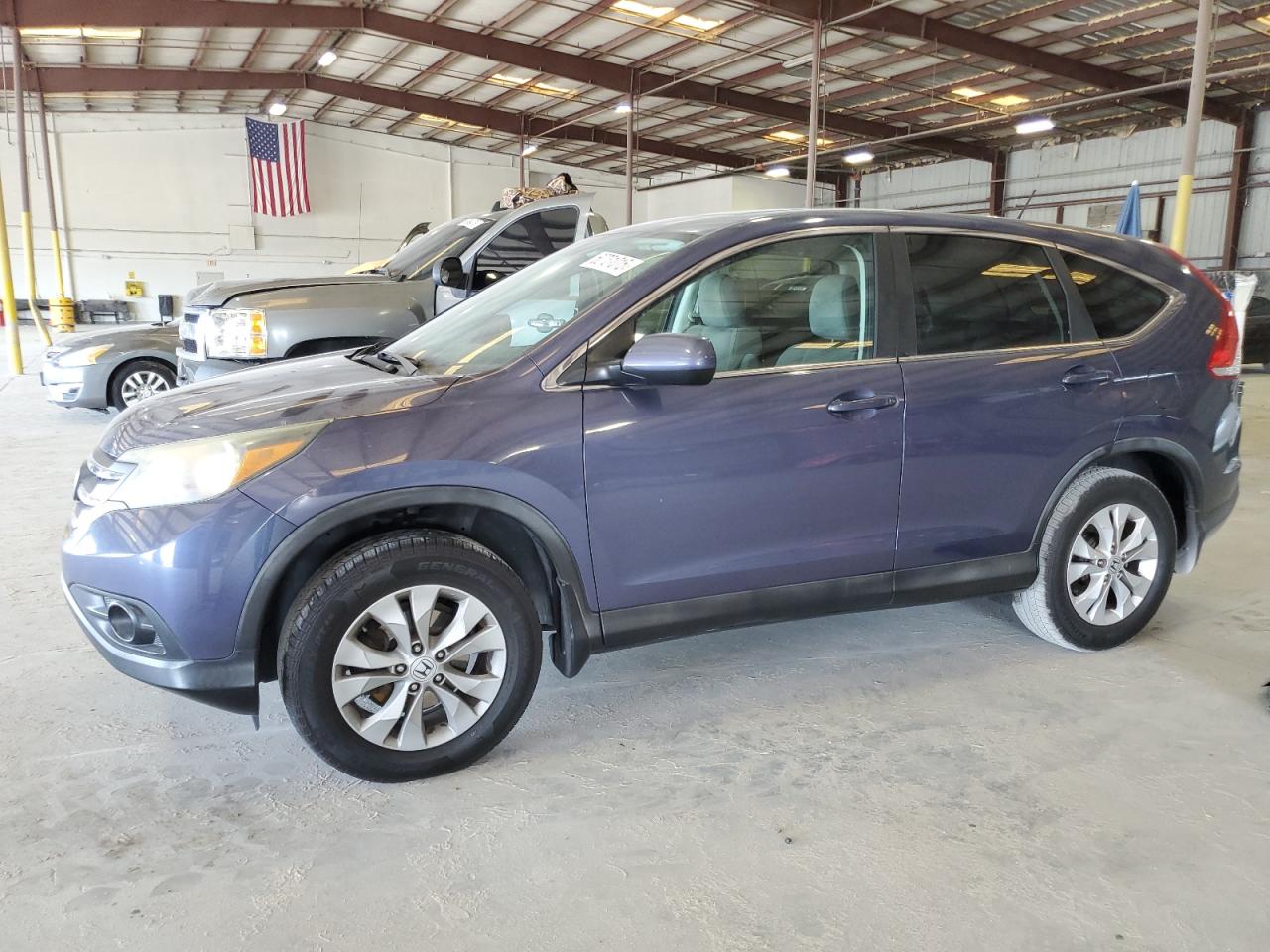 HONDA CR-V EX 2013