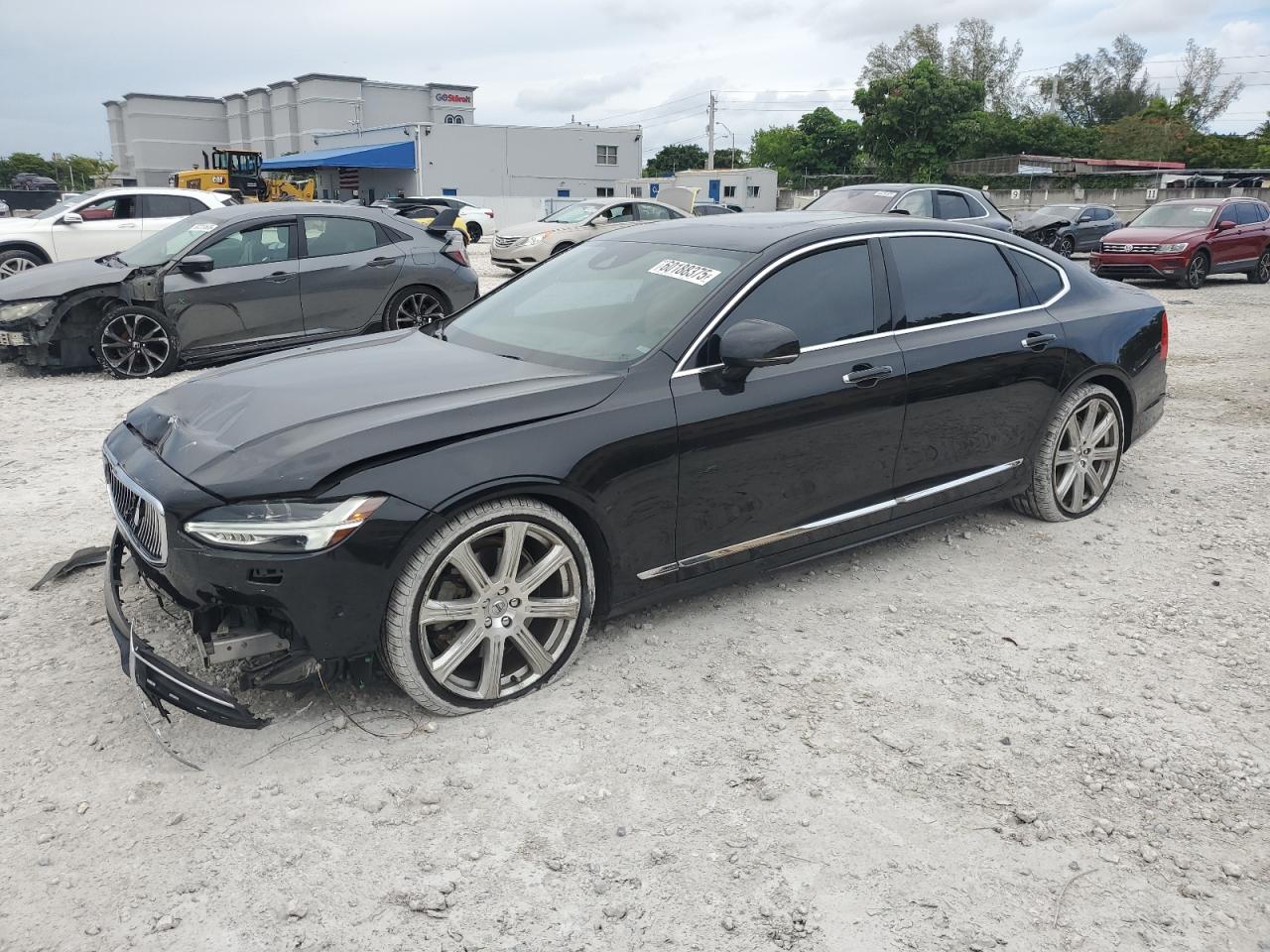 VOLVO S90 T6 INS 2020