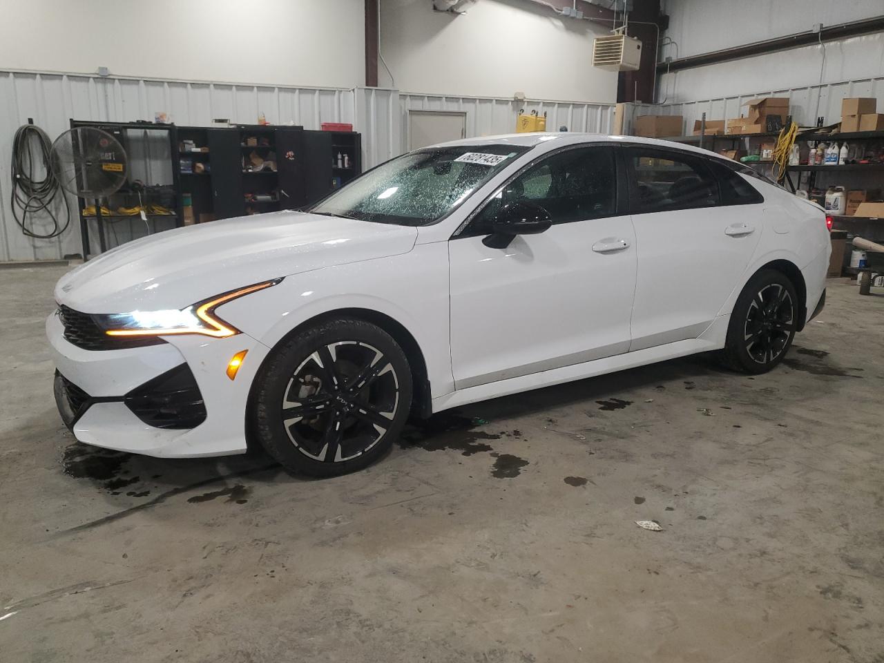 KIA K5 GT LINE 2022
