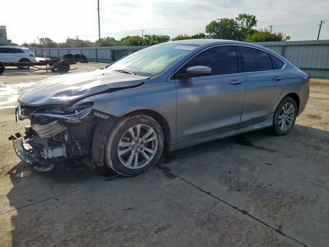 CHRYSLER 200 LIMITE 2016