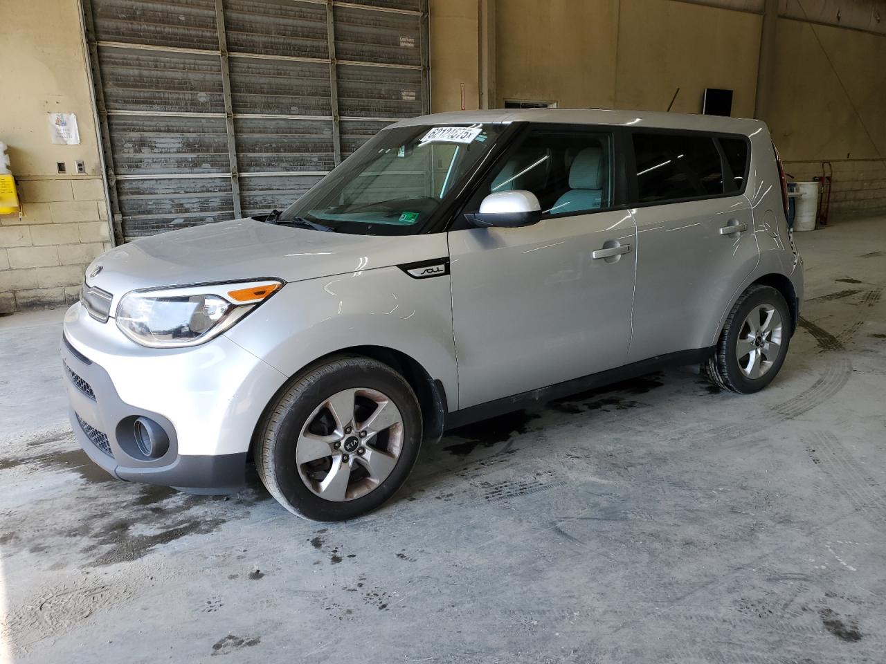 KIA SOUL 2017
