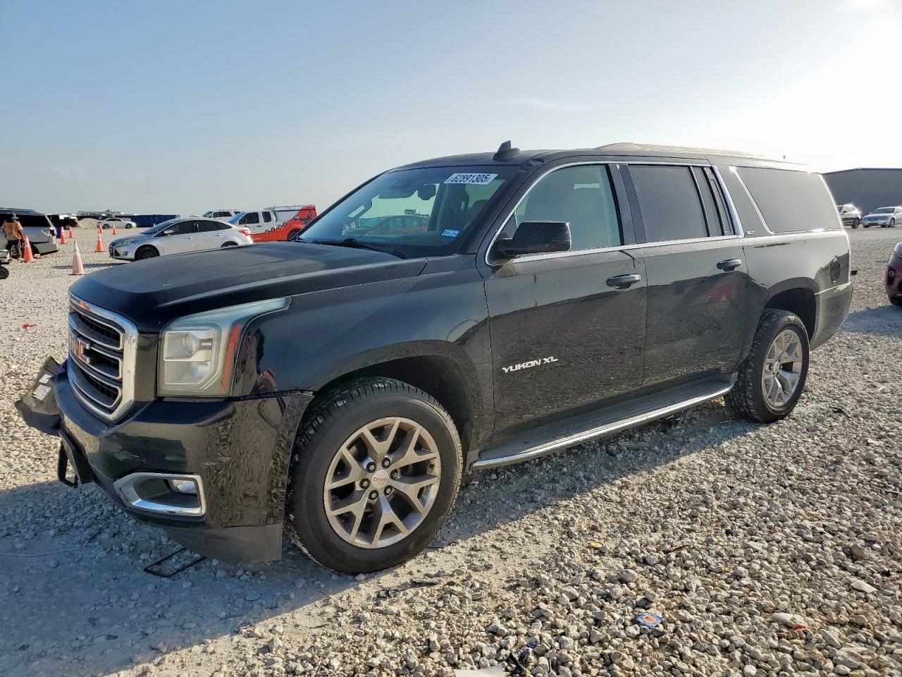 GMC YUKON XL K 2016