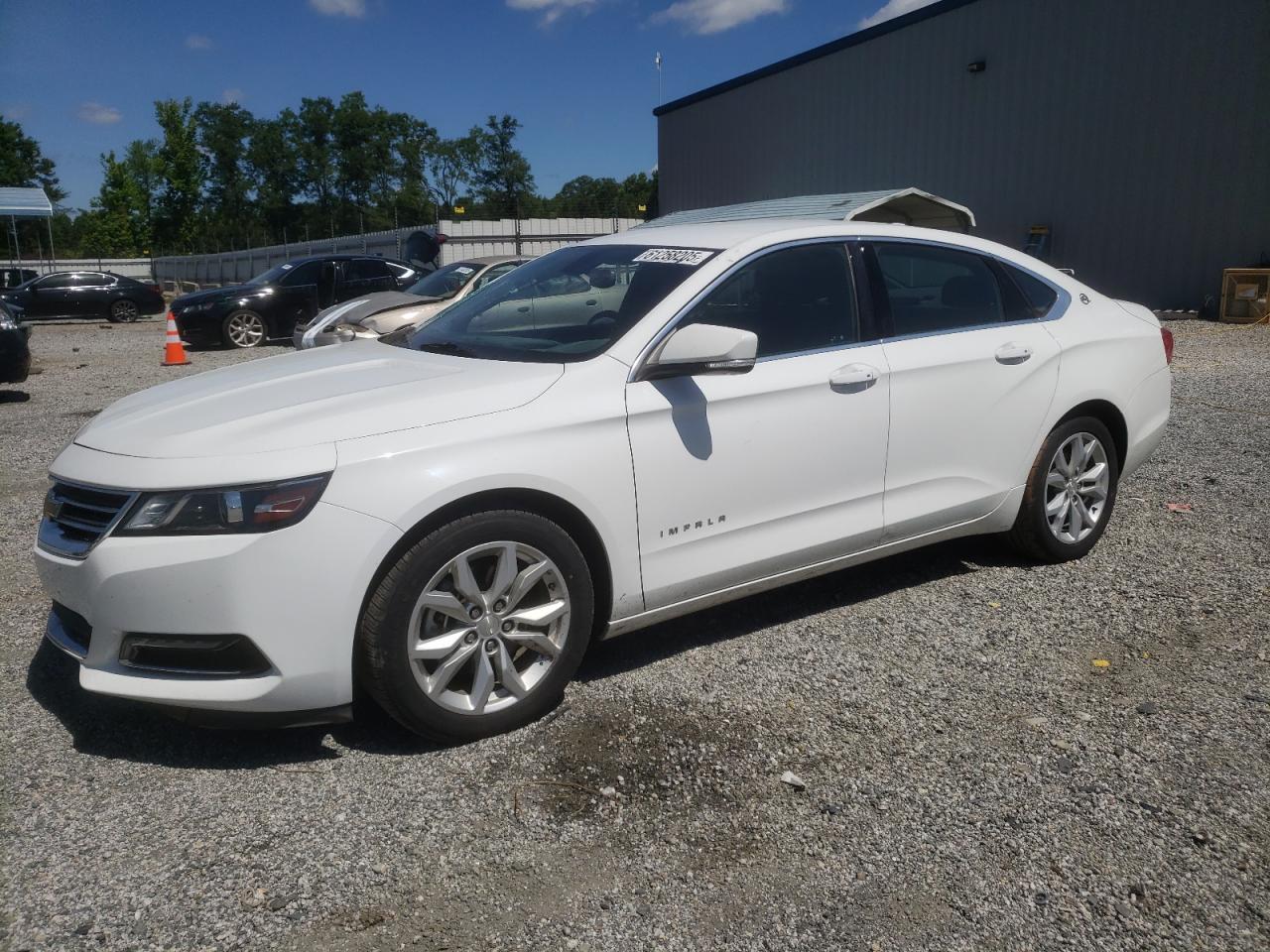 CHEVROLET IMPALA LT 2019