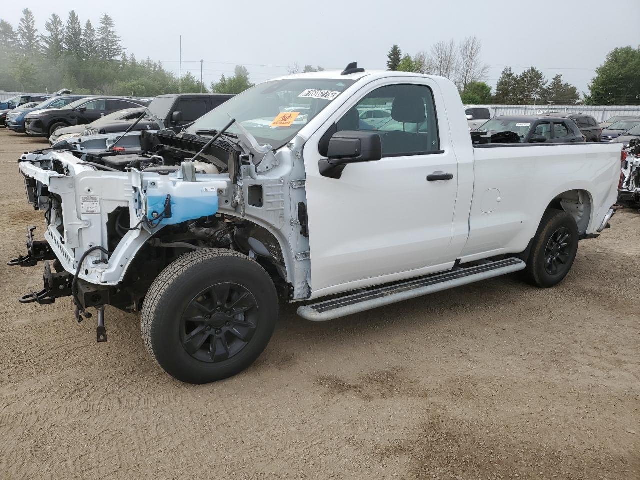 CHEVROLET SILVERADO 2024