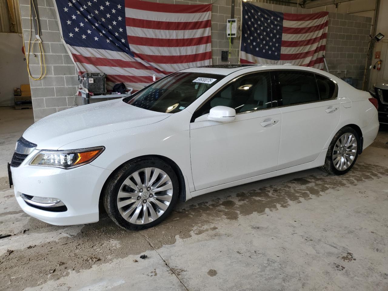 ACURA RLX ADVANC 2014