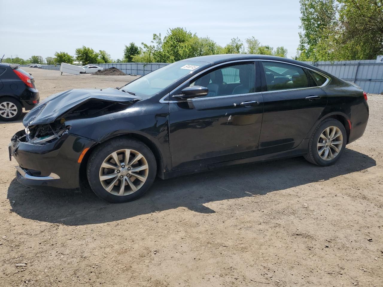 CHRYSLER 200 C 2015