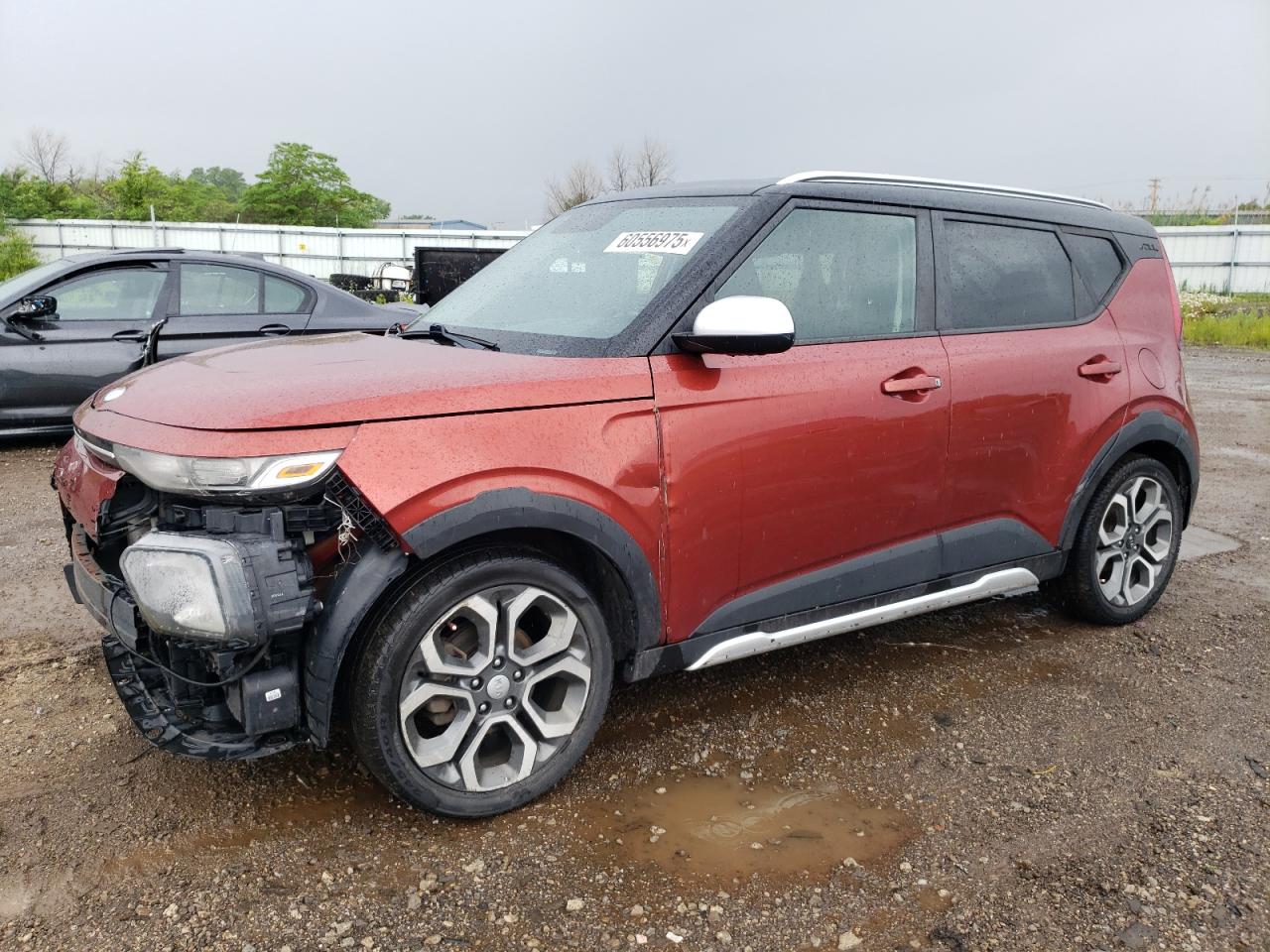 KIA SOUL LX 2020