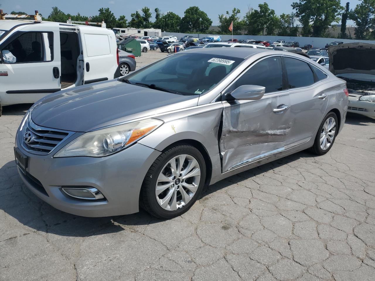 HYUNDAI AZERA GLS 2012