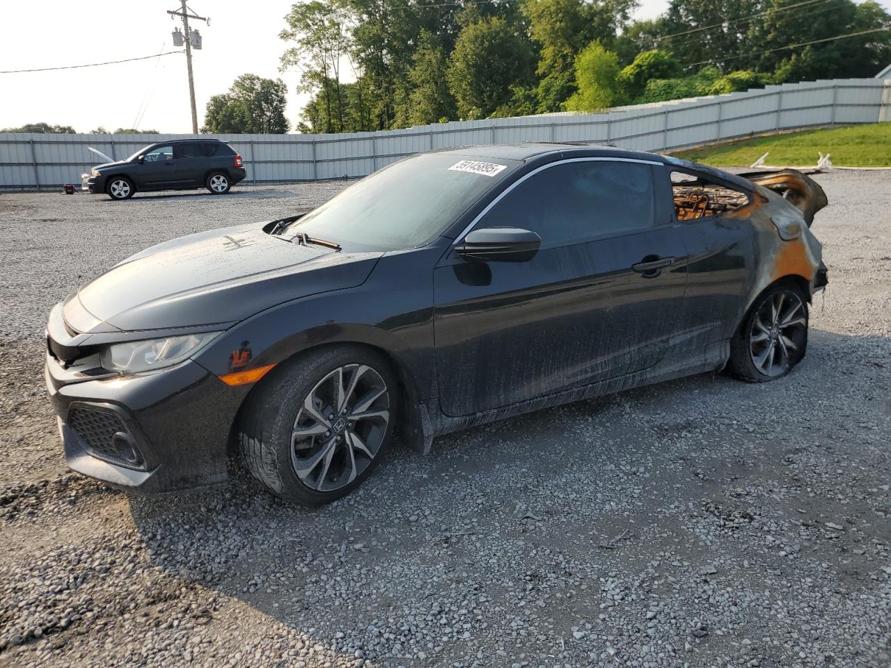HONDA CIVIC SI 2018