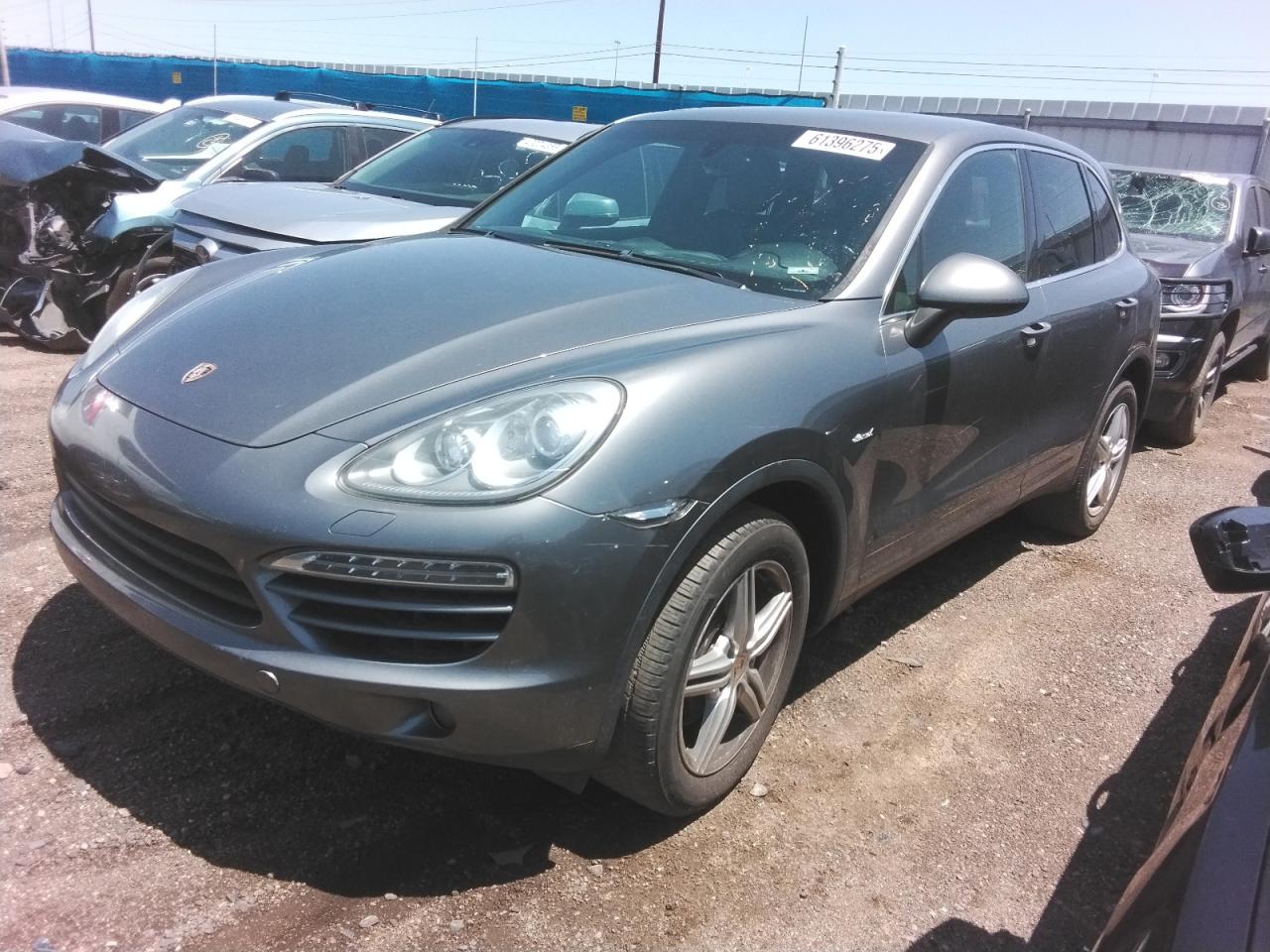 PORSCHE CAYENNE 2013