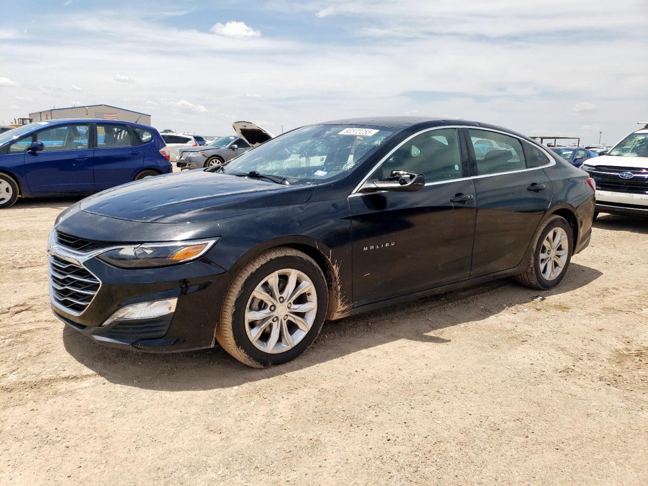 CHEVROLET MALIBU LT 2020