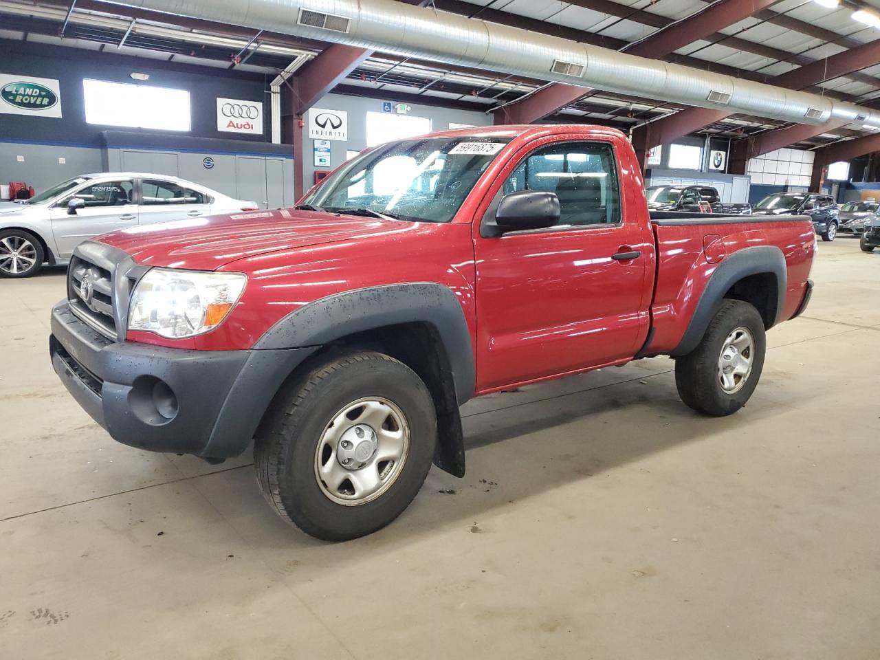 TOYOTA TACOMA 2010