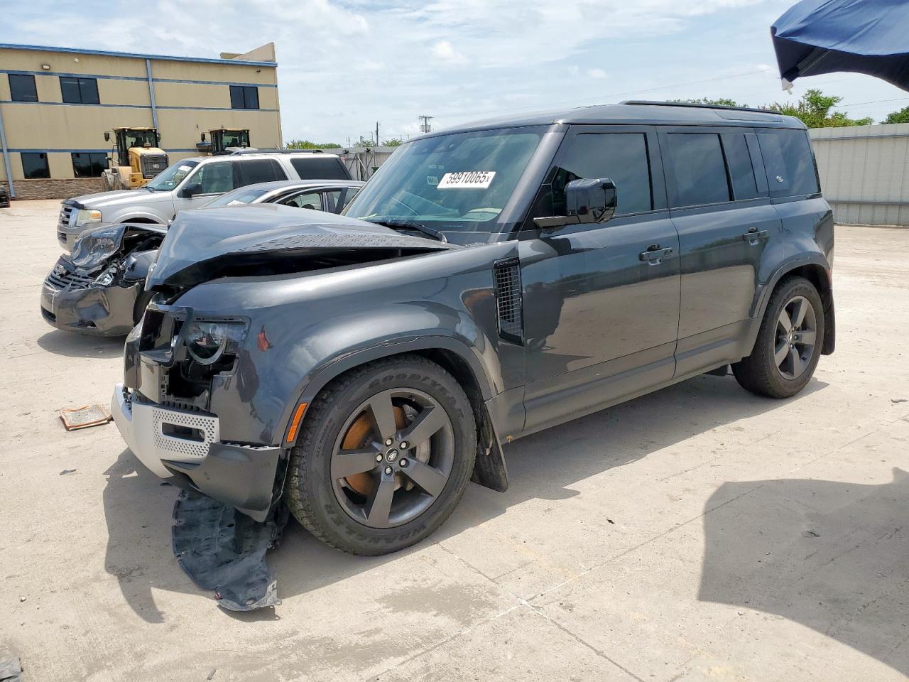 LAND ROVER DEFENDER 1 2024