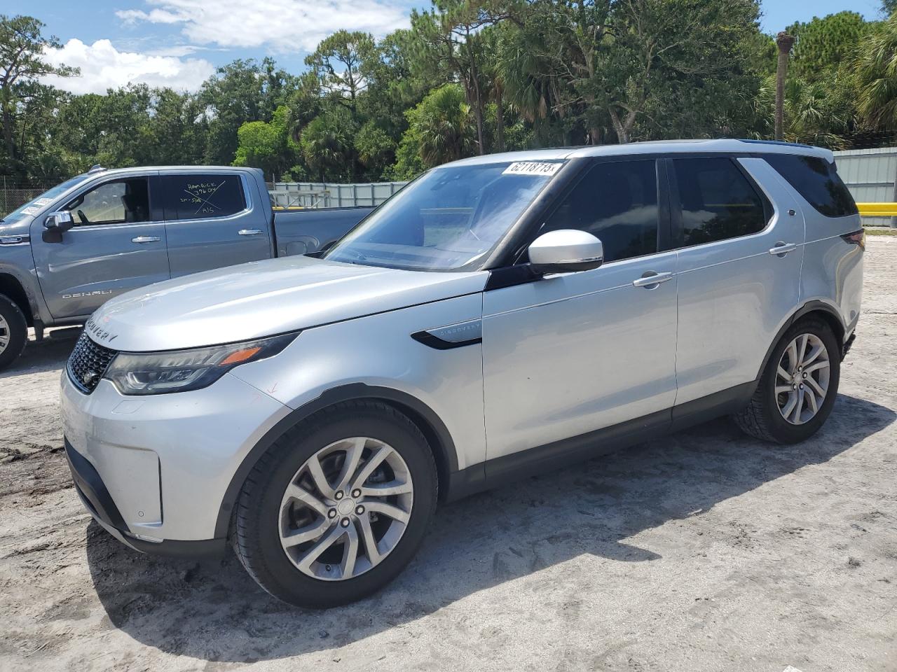 LAND ROVER DISCOVERY 2017