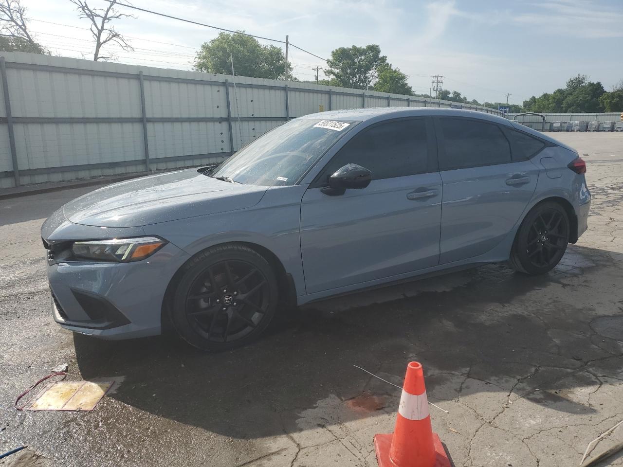 HONDA CIVIC SPOR 2024
