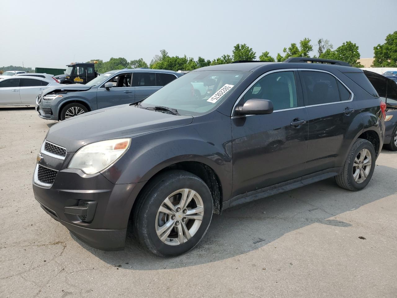 CHEVROLET EQUINOX LT 2014