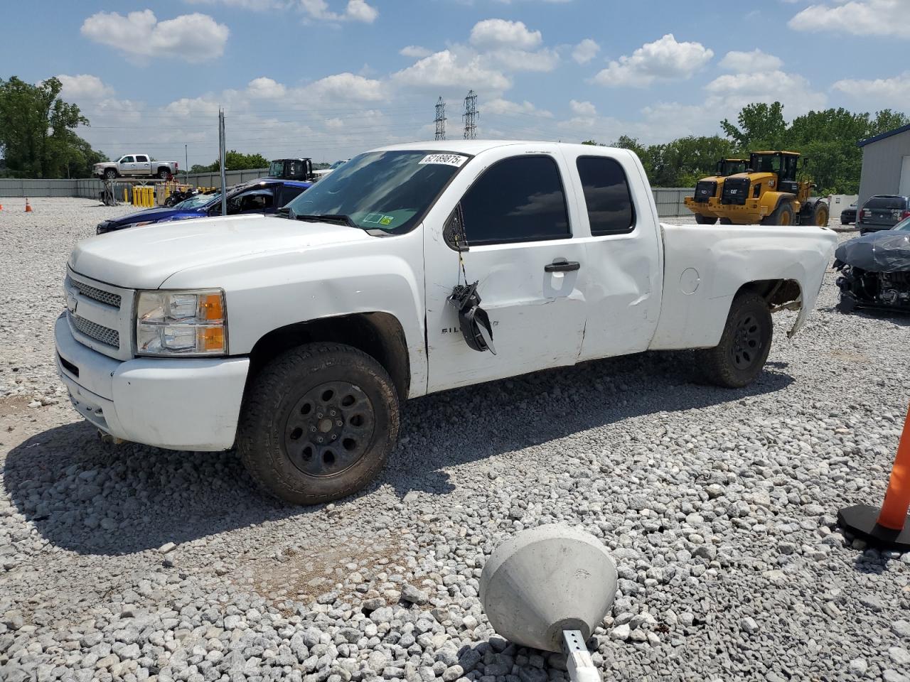 CHEVROLET SILVERADO 2010