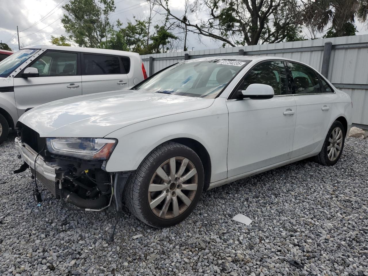 AUDI A4 PREMIUM 2013