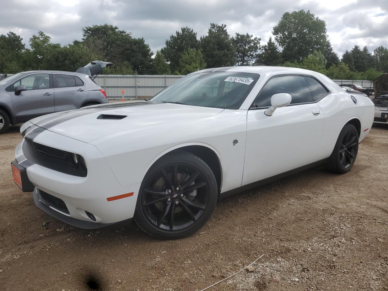 DODGE CHALLENGER 2018