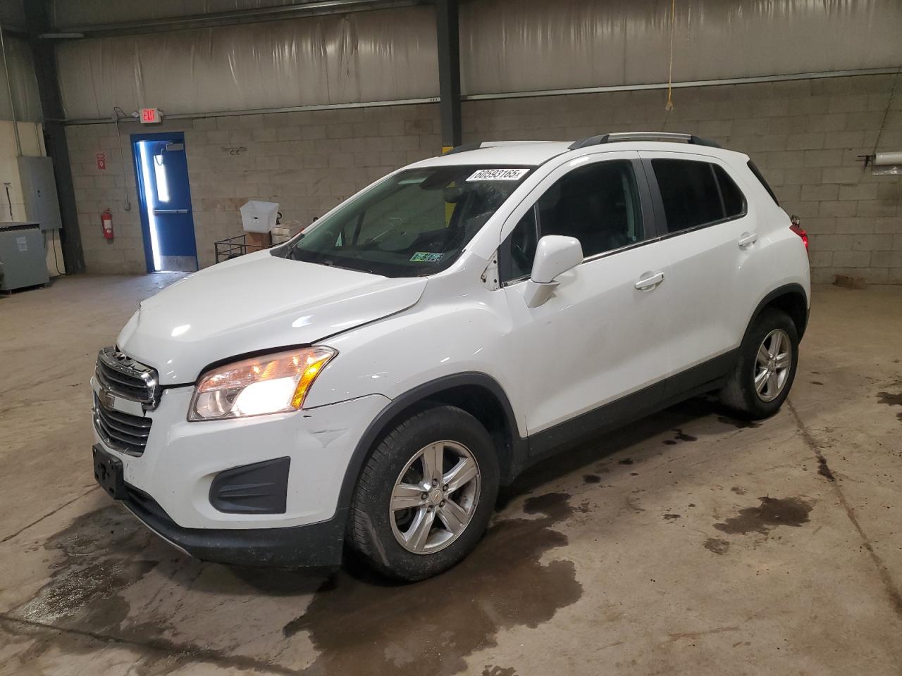 CHEVROLET TRAX 1LT 2015