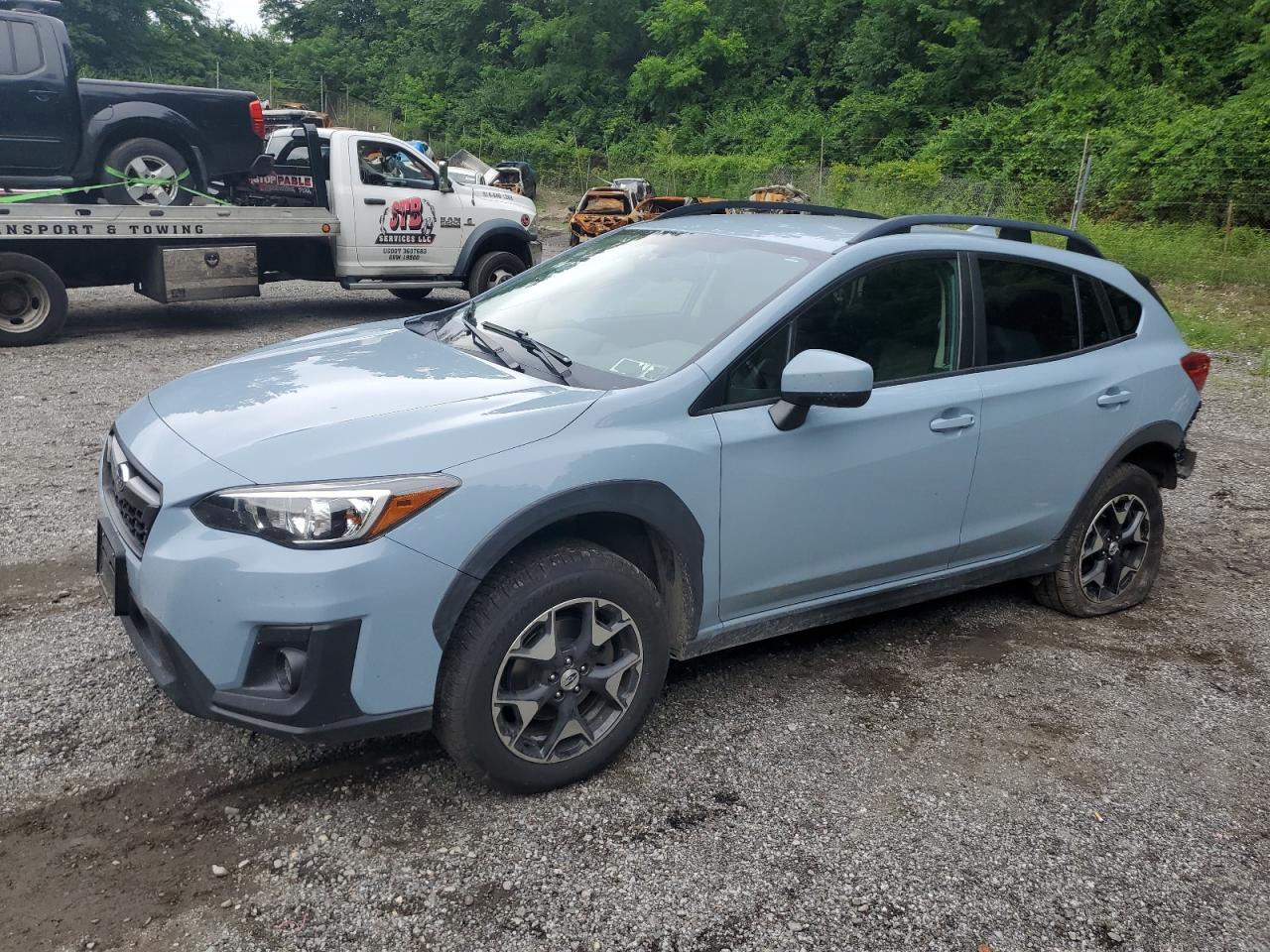 SUBARU CROSSTREK 2018