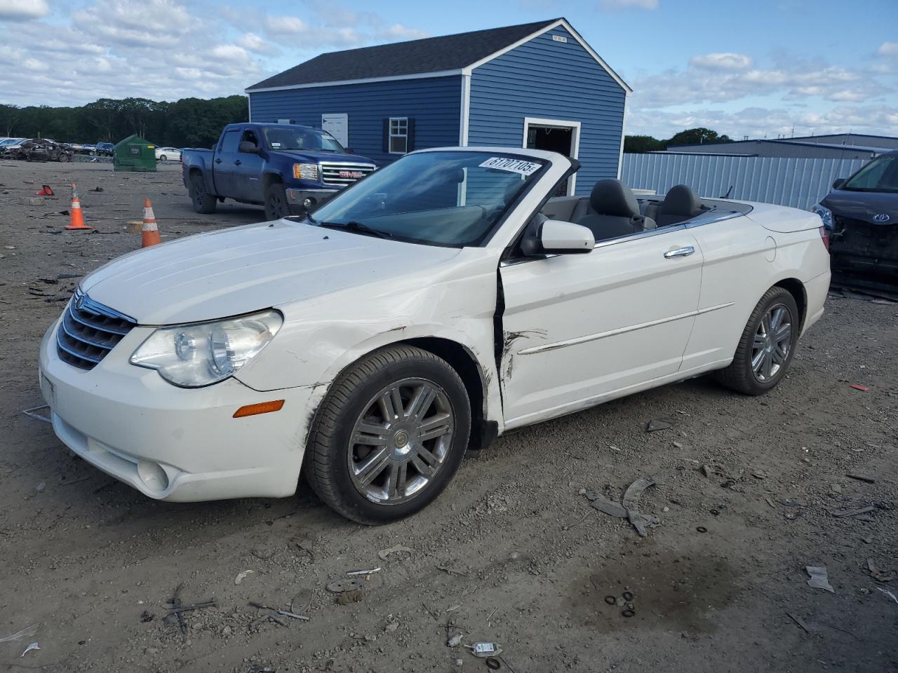 CHRYSLER SEBRING LI 2008