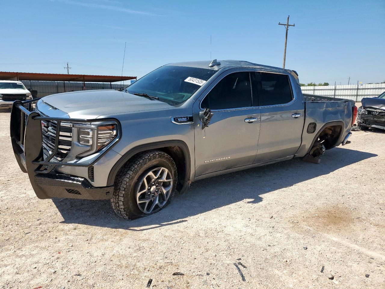 GMC SIERRA K15 2023