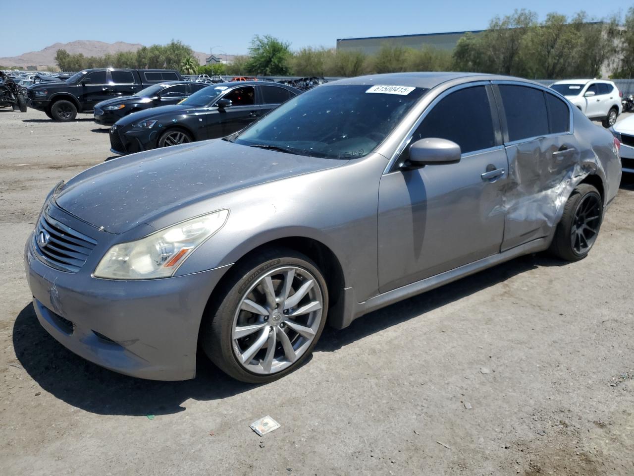 INFINITI G35 2007