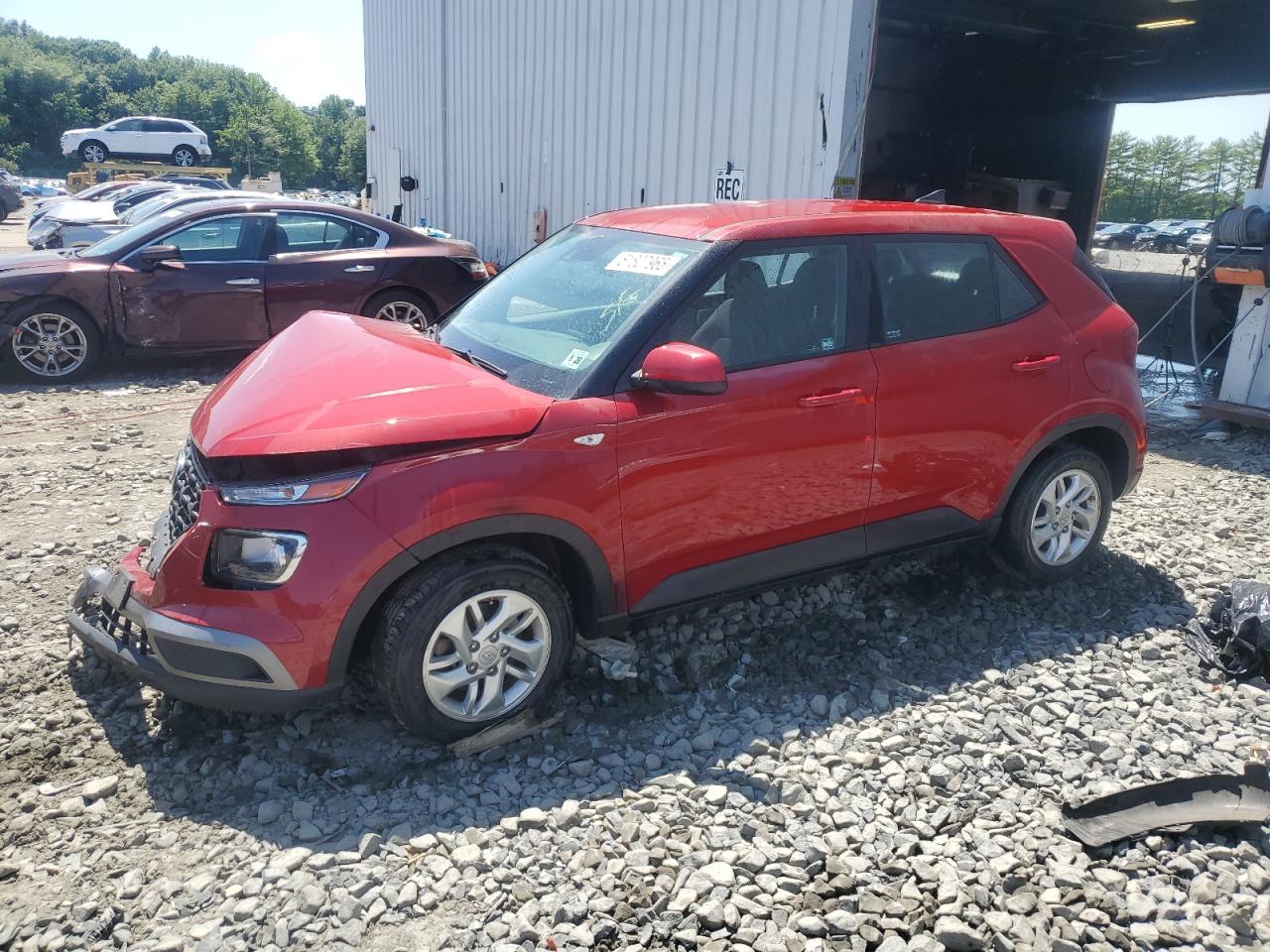 HYUNDAI VENUE SE 2021
