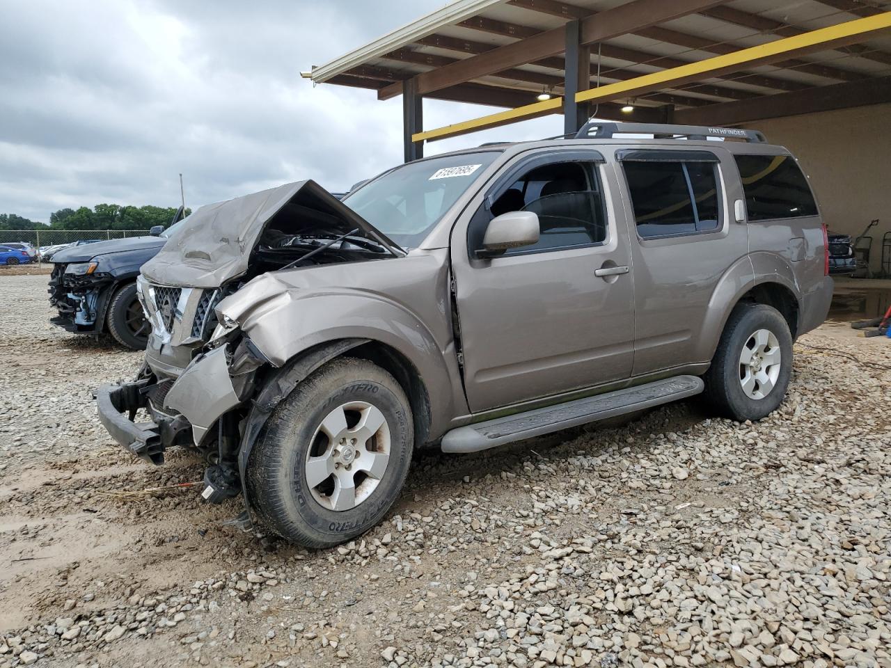 NISSAN PATHFINDER 2006