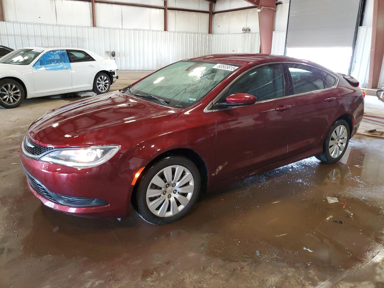 CHRYSLER 200 LX 2015