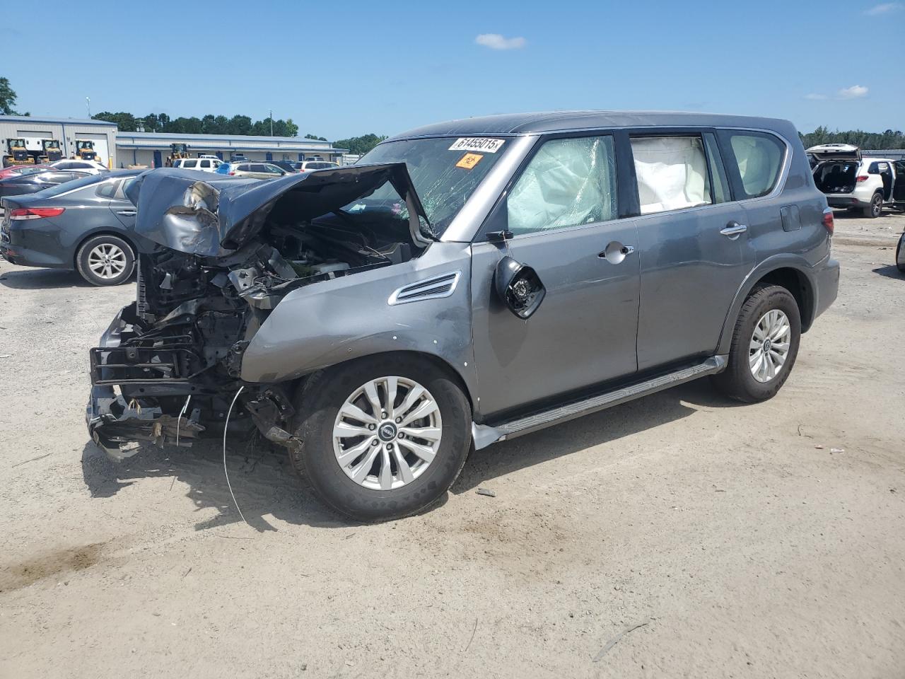 NISSAN ARMADA S 2022