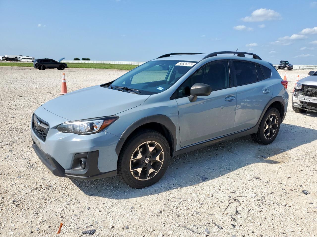 SUBARU CROSSTREK 2018