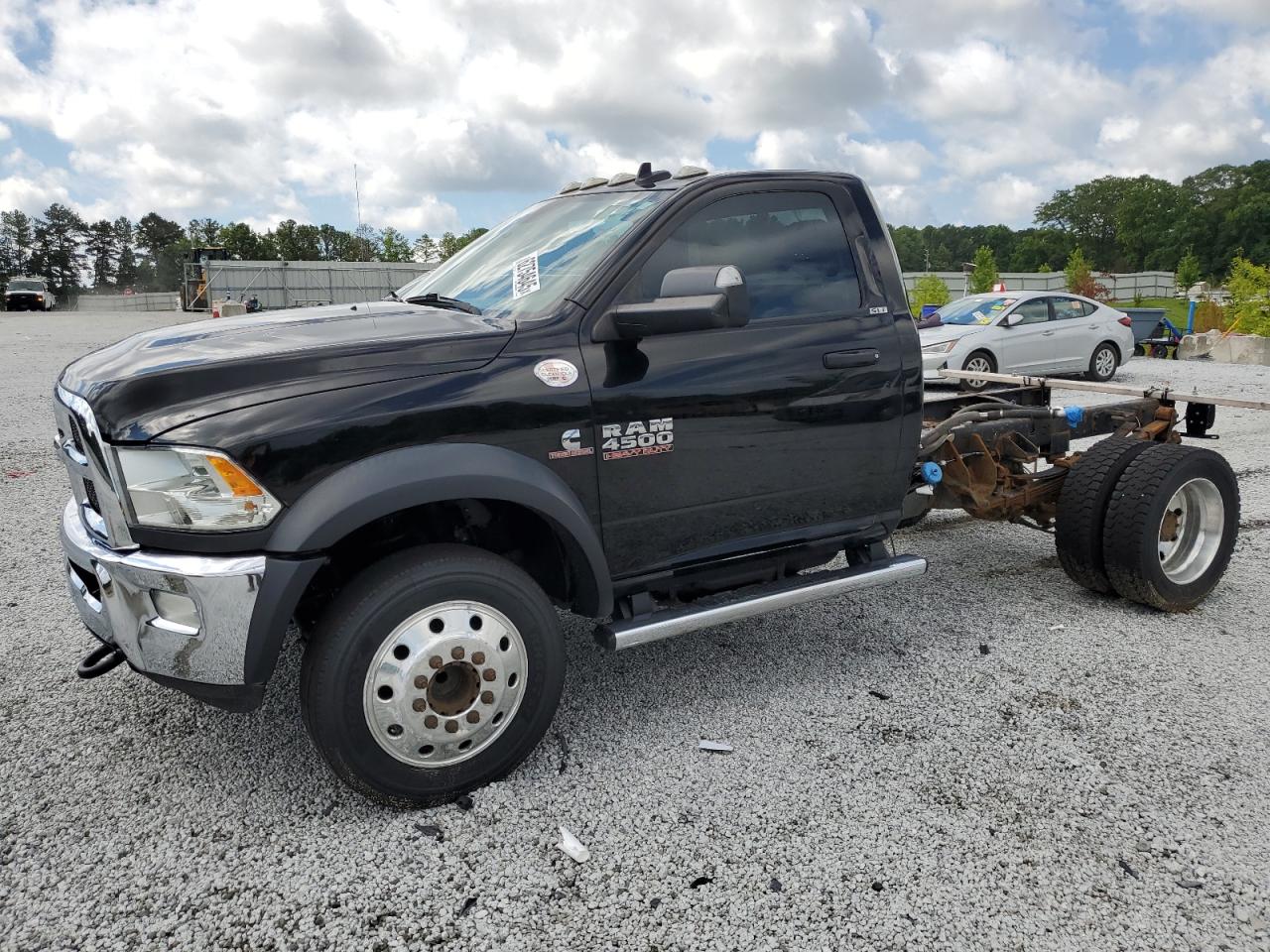 RAM 4500 2017