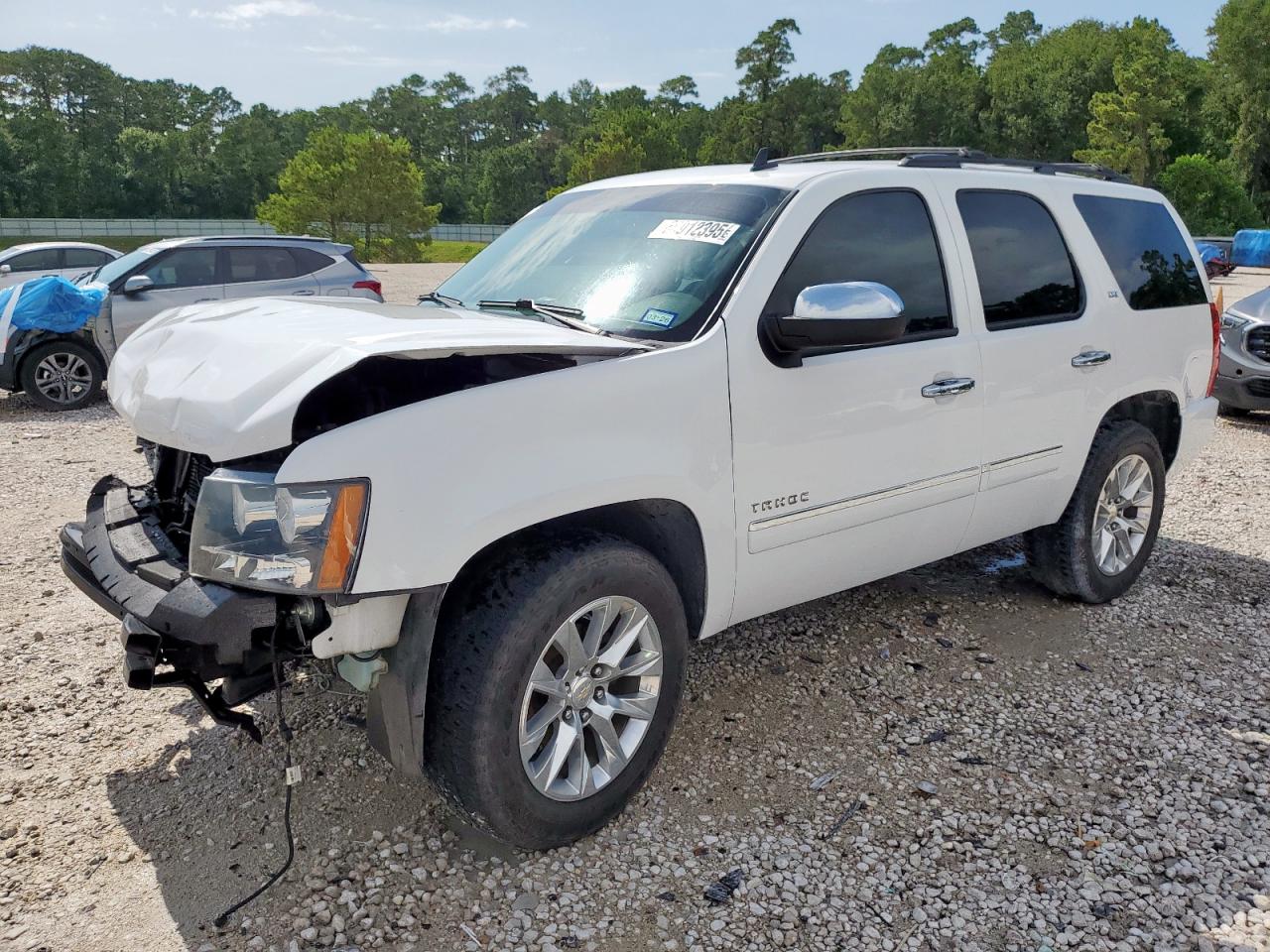 CHEVROLET TAHOE C150 2013