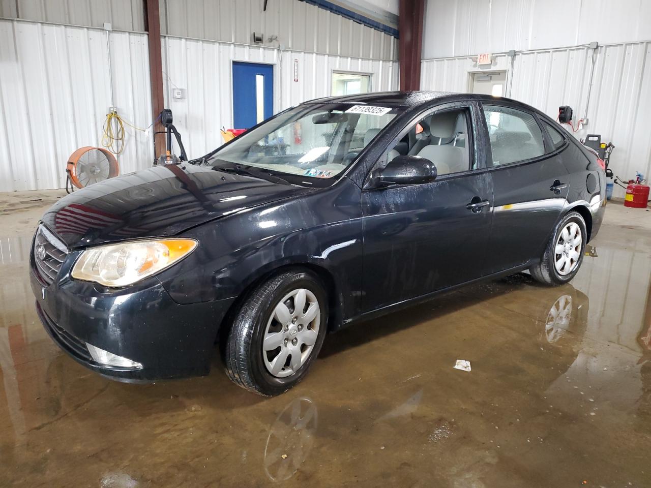 HYUNDAI ELANTRA GL 2008