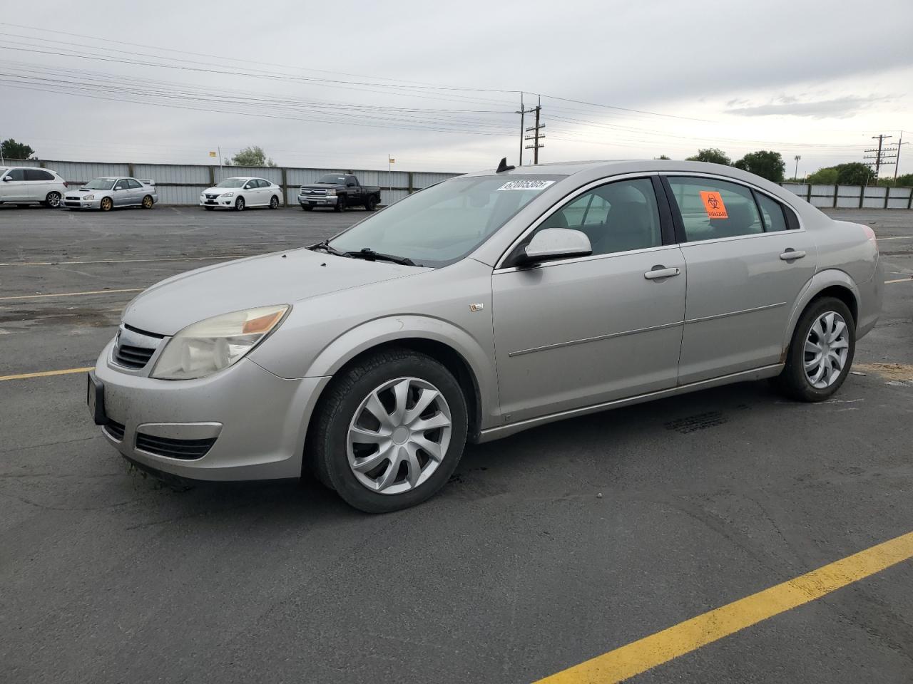 SATURN AURA XE 2008