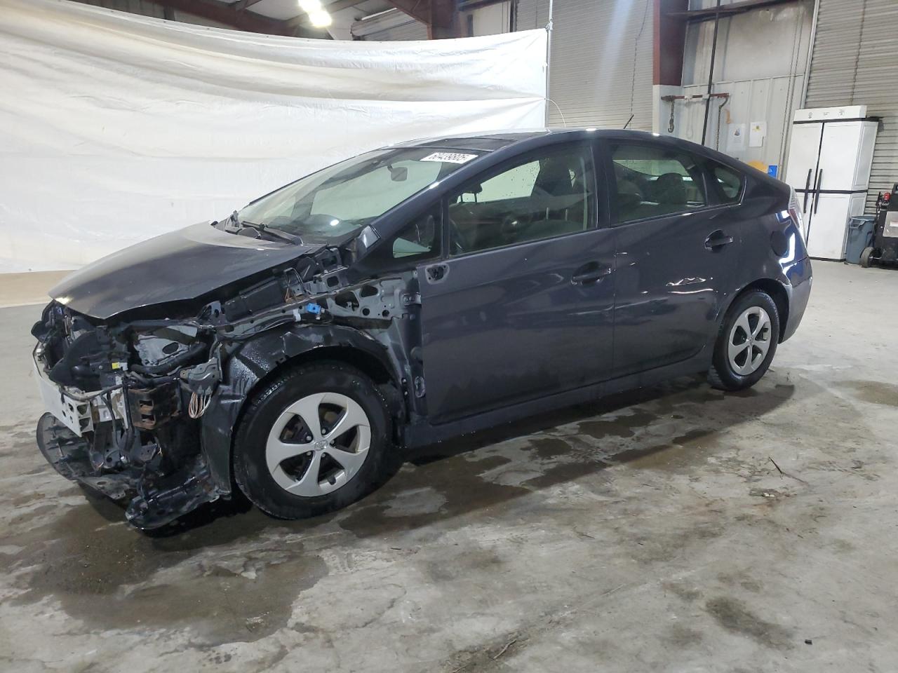 TOYOTA PRIUS 2014