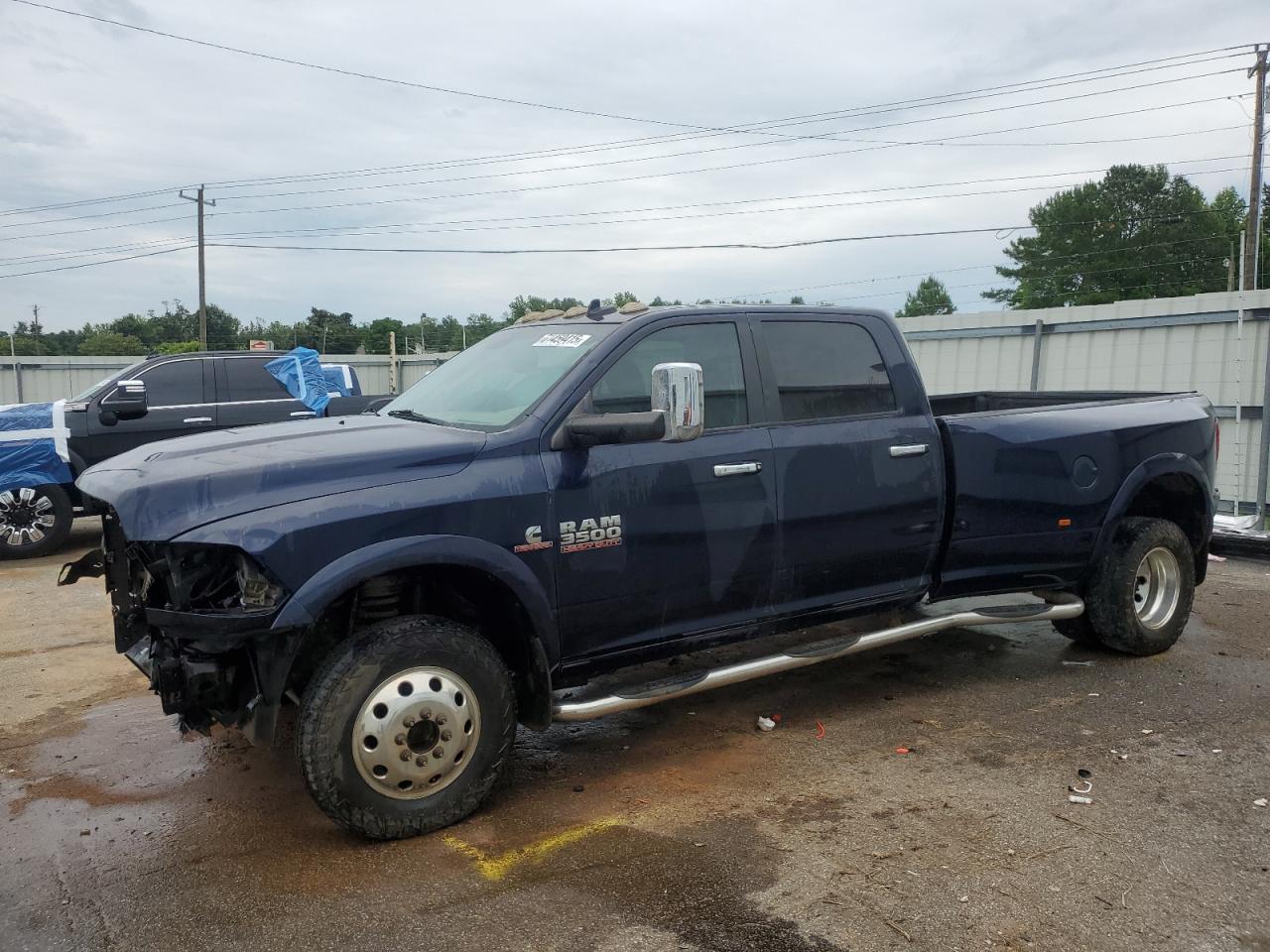 RAM 3500 LARAM 2015