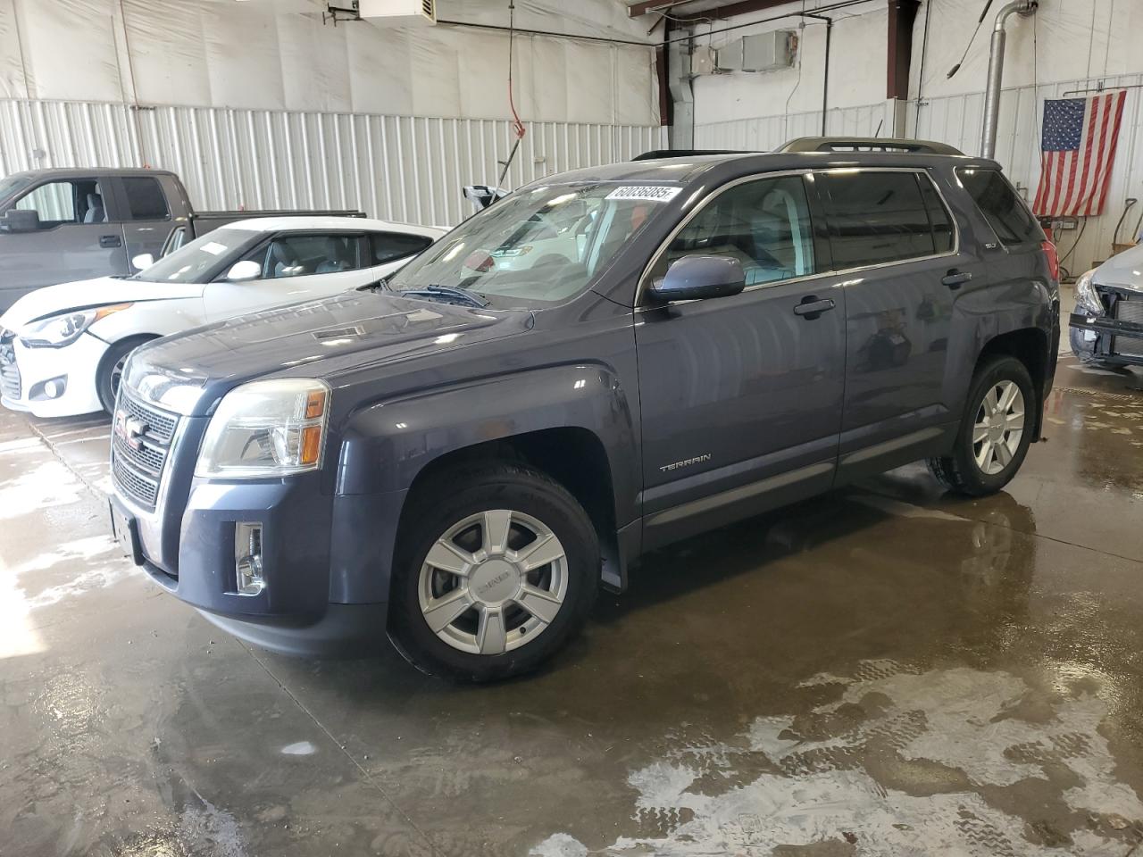 GMC TERRAIN SL 2013