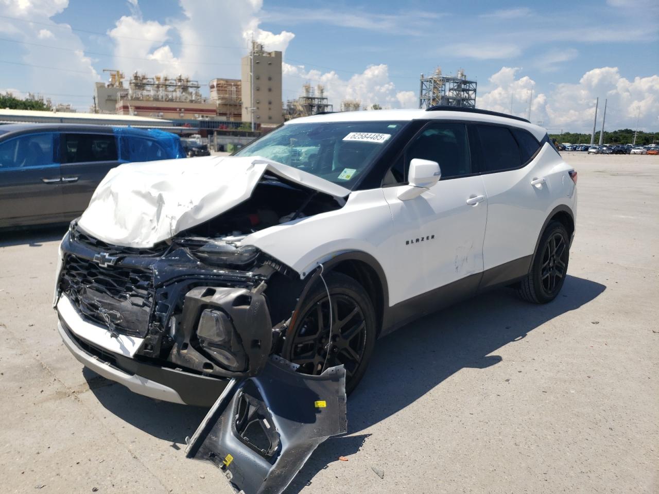 CHEVROLET BLAZER 2LT 2021