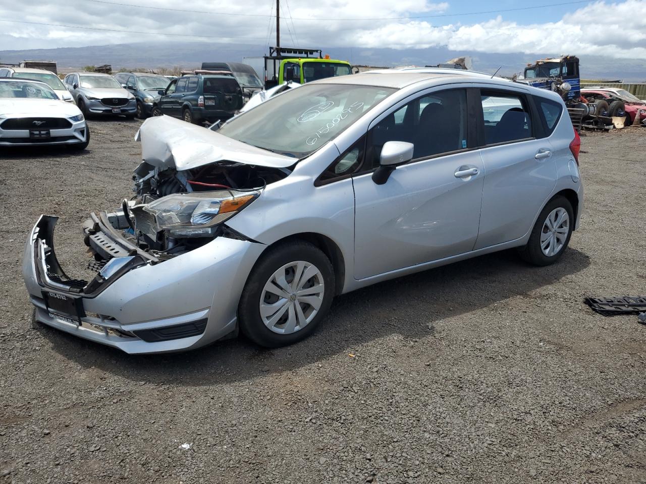 NISSAN VERSA NOTE 2019