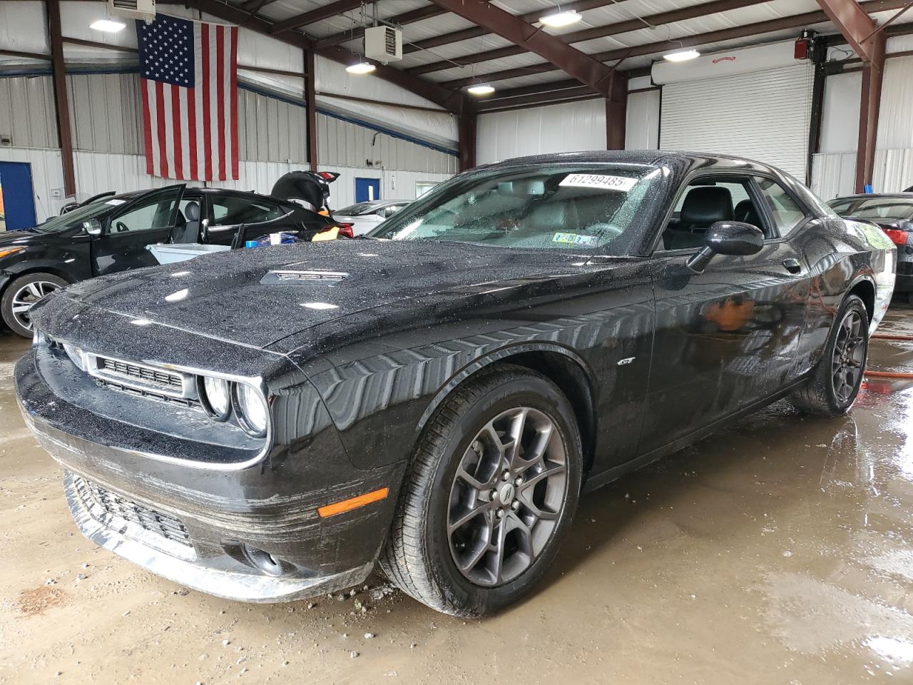 DODGE CHALLENGER 2018