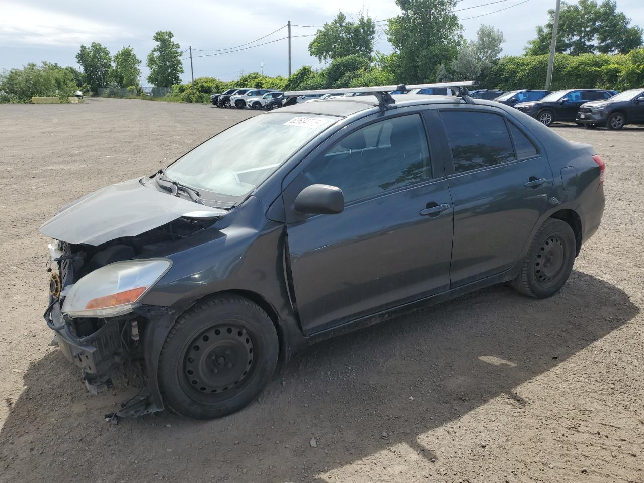 TOYOTA YARIS 2010