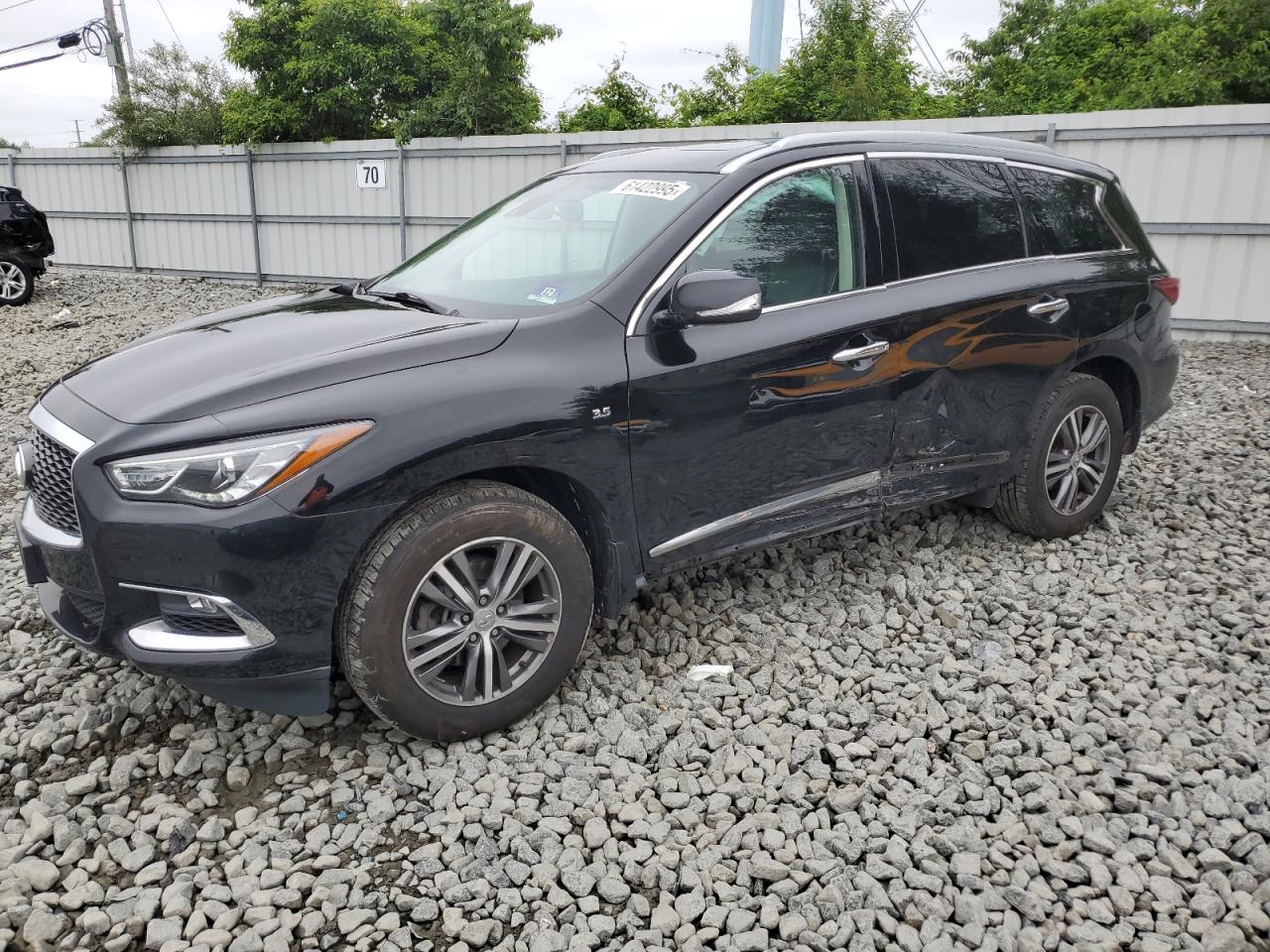 INFINITI QX60 LUXE 2020