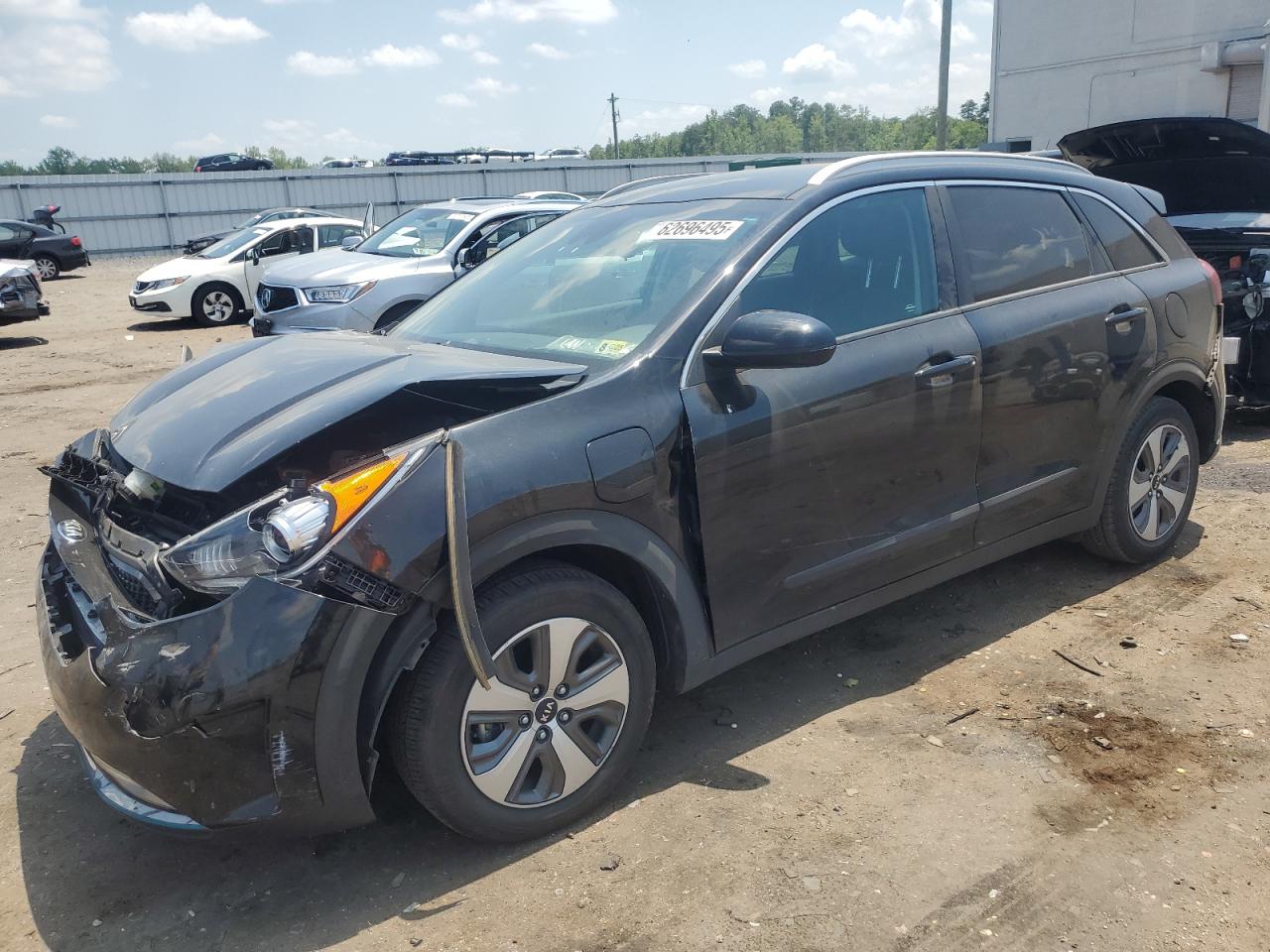 KIA NIRO LX 2019